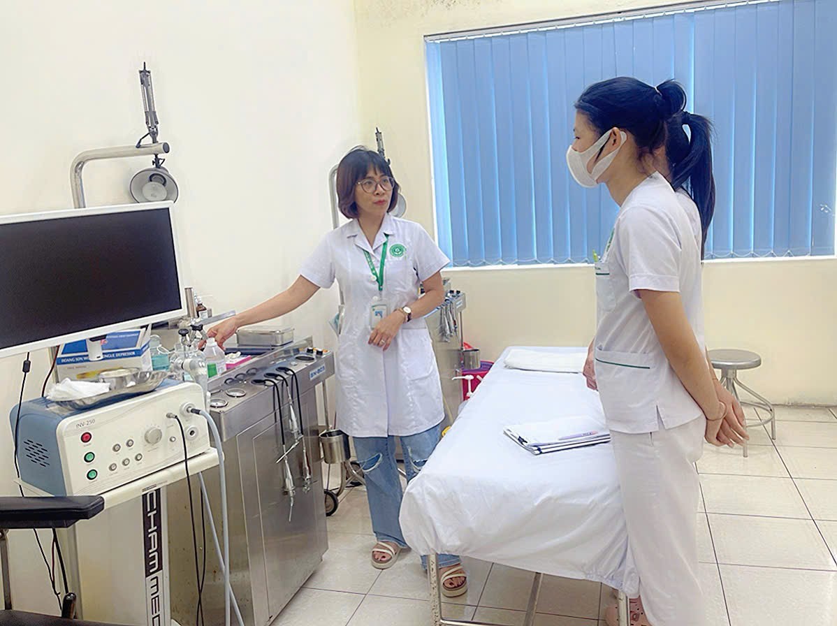 KHOA KIỂM SOÁT NHIỄM KHUẨN
