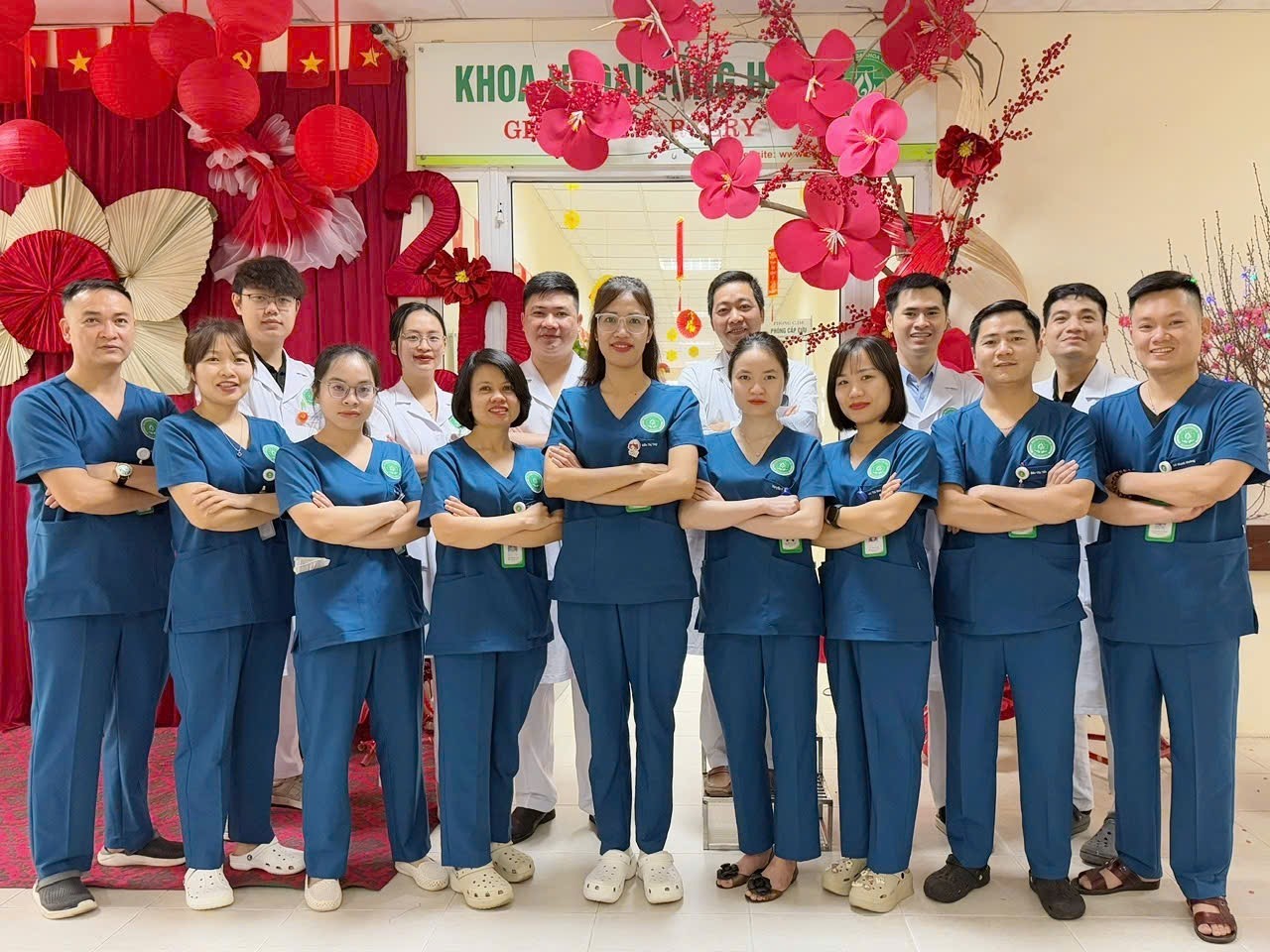 KHOA NGOẠI TỔNG HỢP