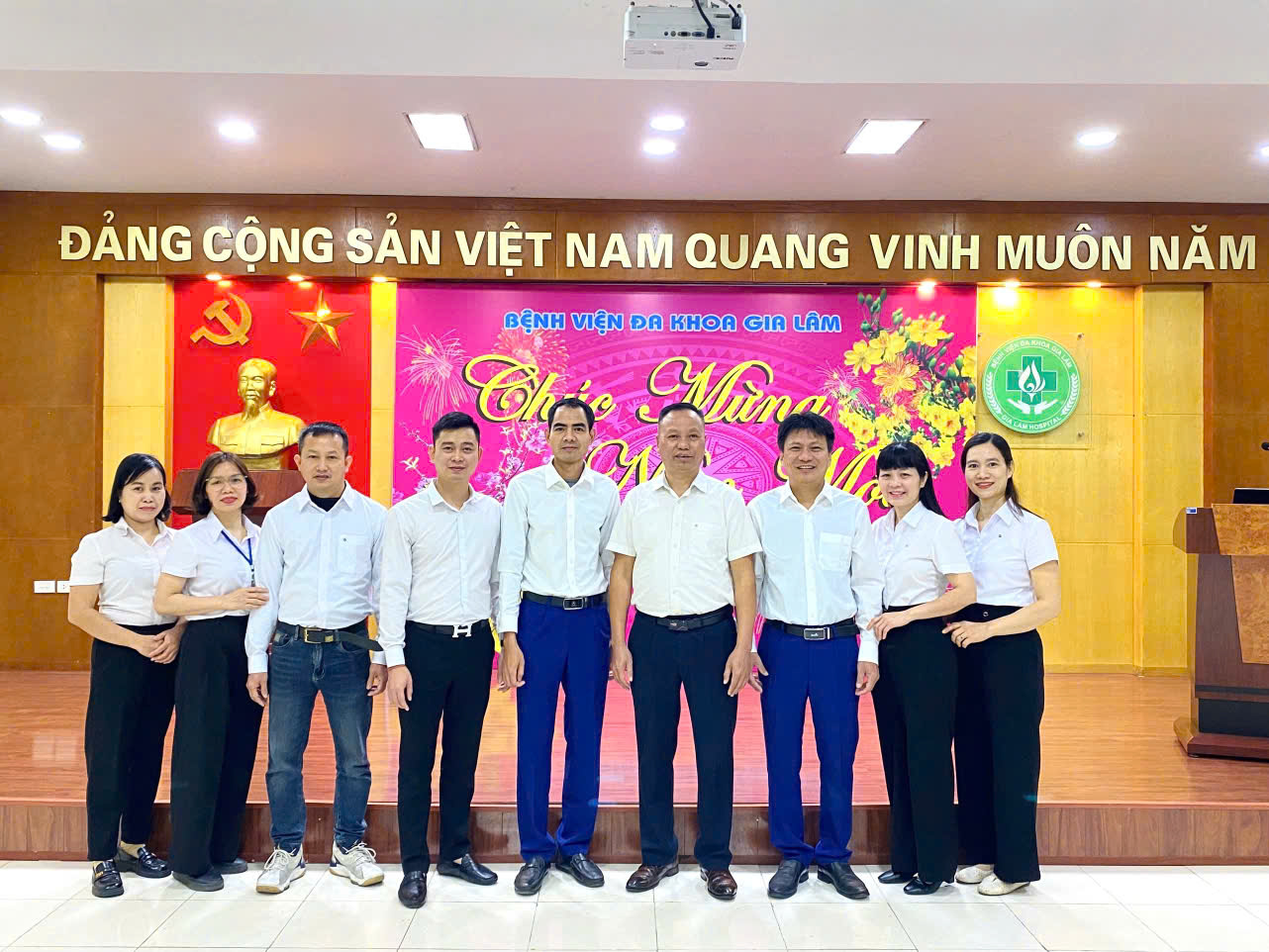 BỘ PHẬN HÀNH CHÍNH QUẢN TRỊ