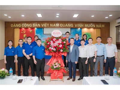 Bệnh viên đa khoa Gia Lâm chào đón kỷ niệm 95 năm Ngày thành lập Đoàn Thanh niên Cộng sản Hồ Chí Minh (26/3/1931 – 26/3/2026).