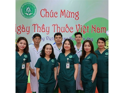 KHOA PHẪU THUẬT - GÂY MÊ HỒI SỨC