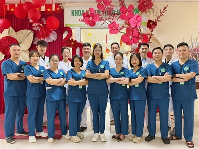 KHOA NGOẠI TỔNG HỢP