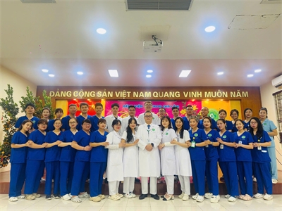 KHOA HỒI SỨC CẤP CỨU