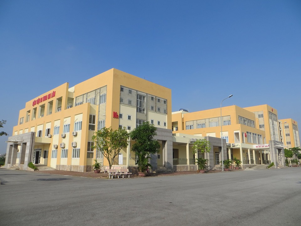 Khám và điều trị tại bệnh viện Đa khoa Gia Lâm luôn đảm bảo quy trình chuyên nghiệp 